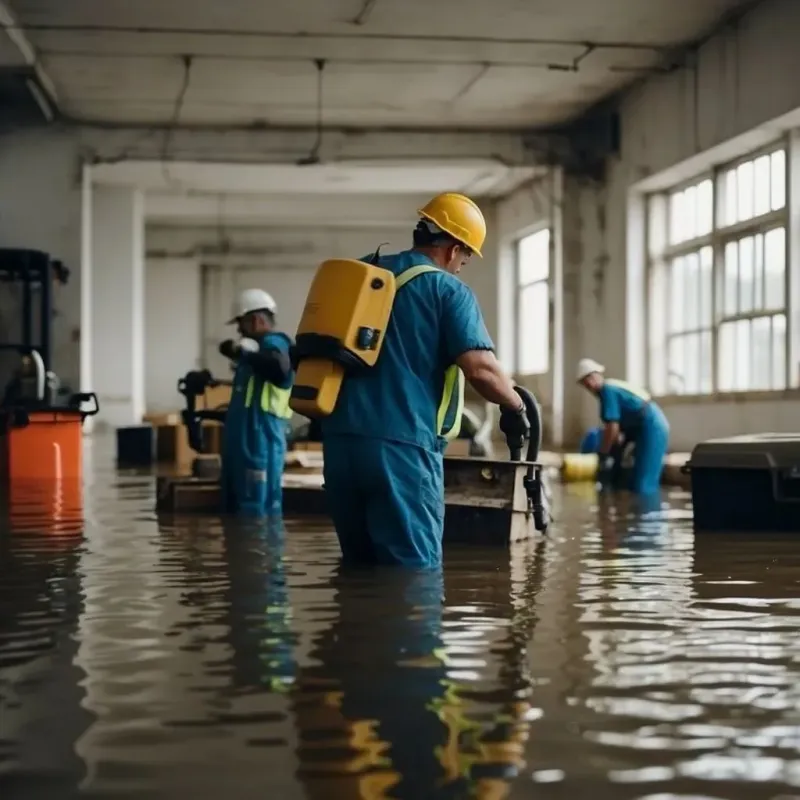 Emergency Water Extraction And Removal in Falls County, TX